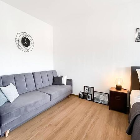 Luxus-Apartment In Leipzig Mit Privat-Parkplatz Exterior photo